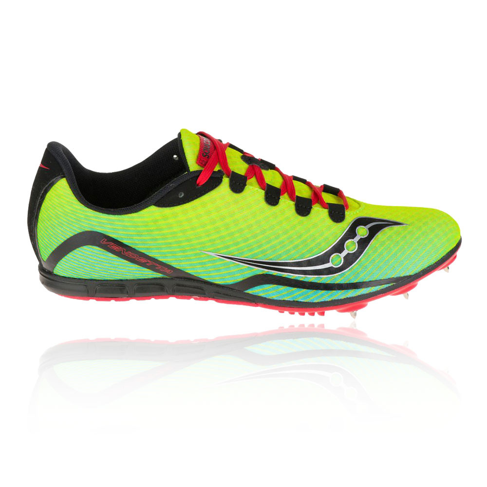 saucony vendetta track spikes