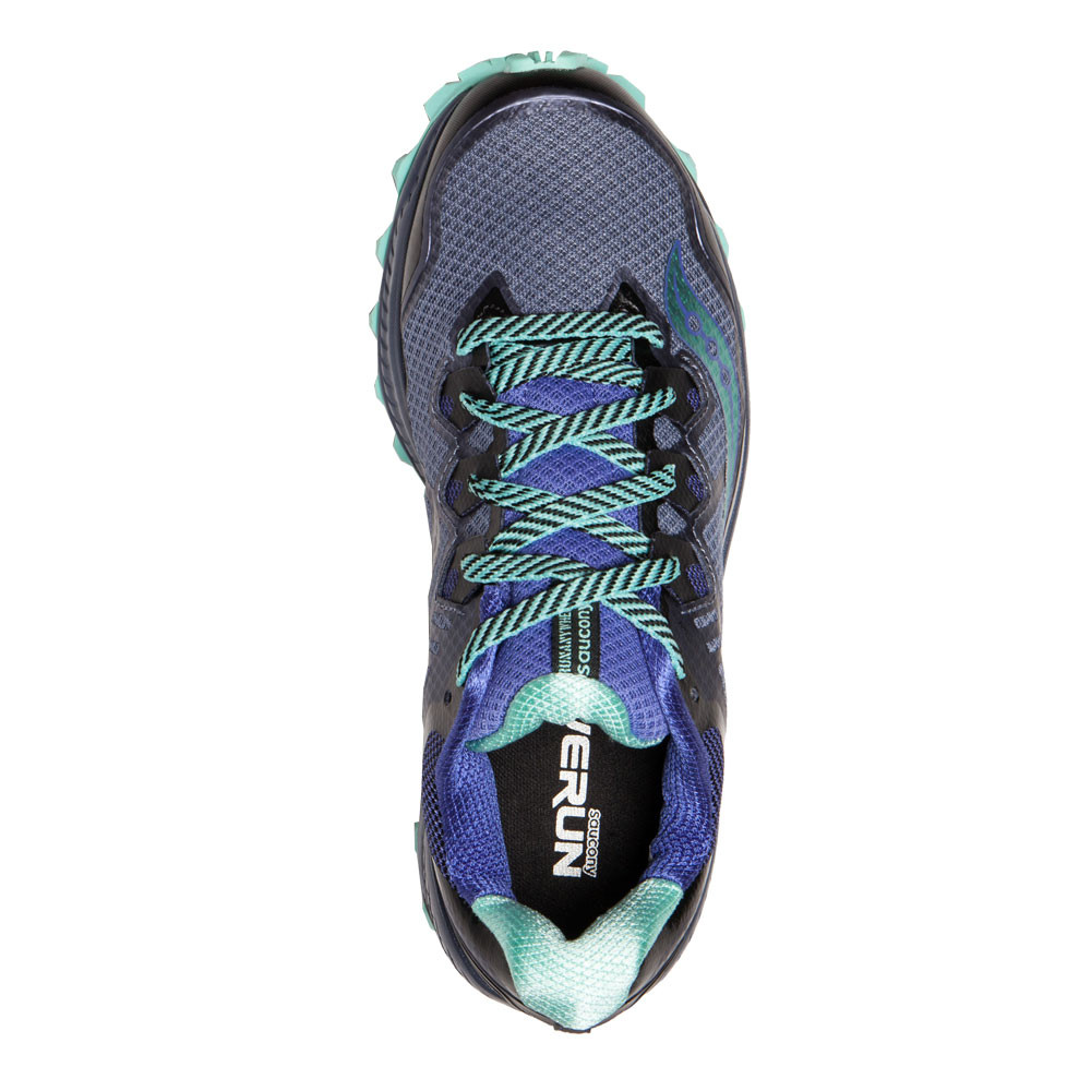 saucony trail mujer
