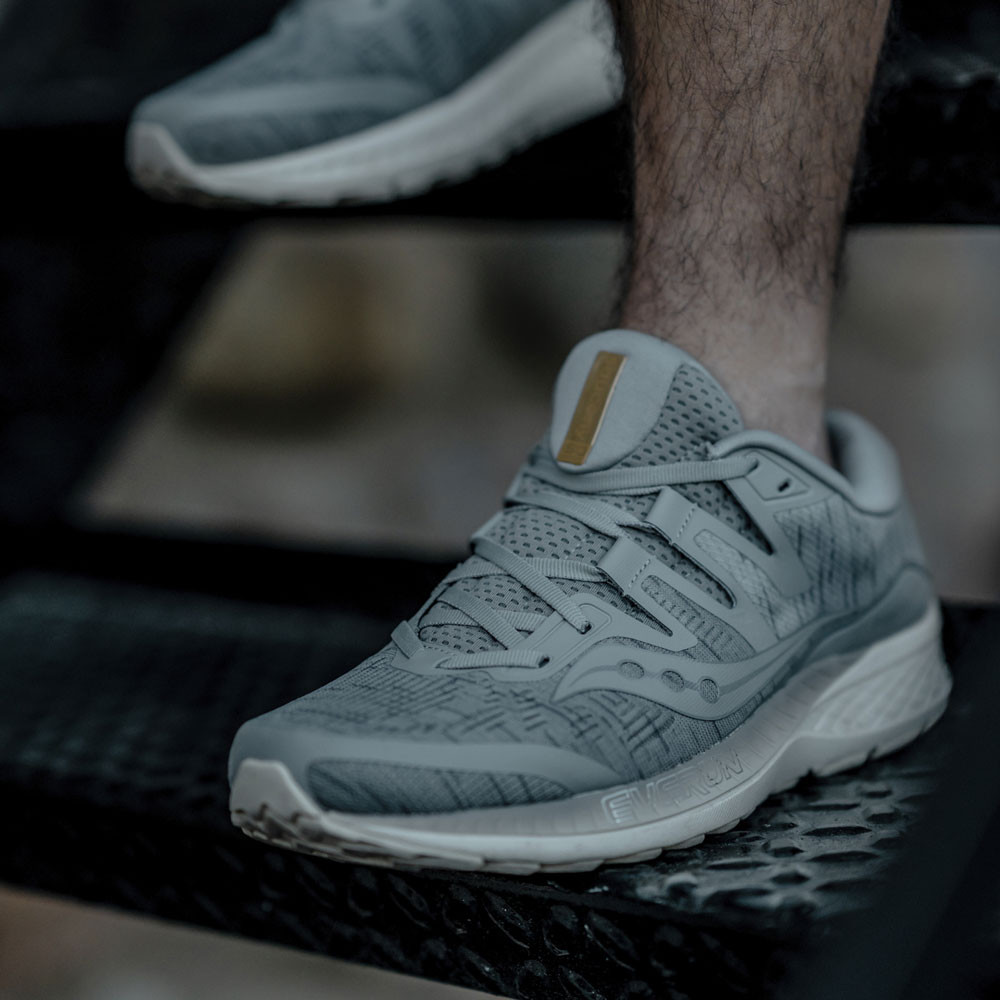 saucony ride 6 hombre blanco