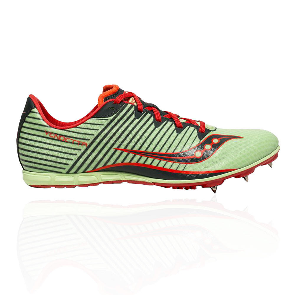 saucony vendetta track spikes