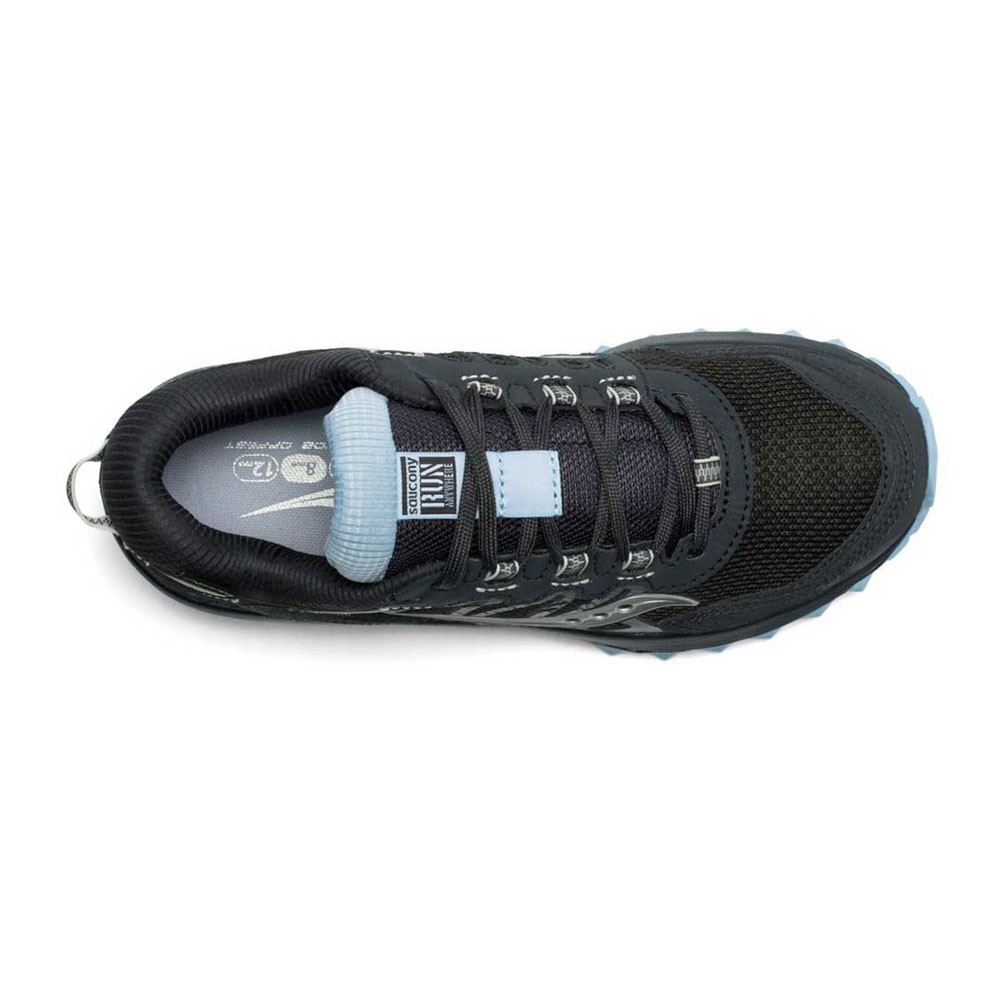 saucony gore tex womens