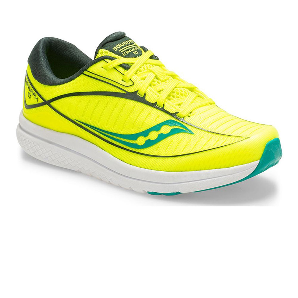 Saucony Kinvara 10 Junior zapatillas de running - 40% Descuento 