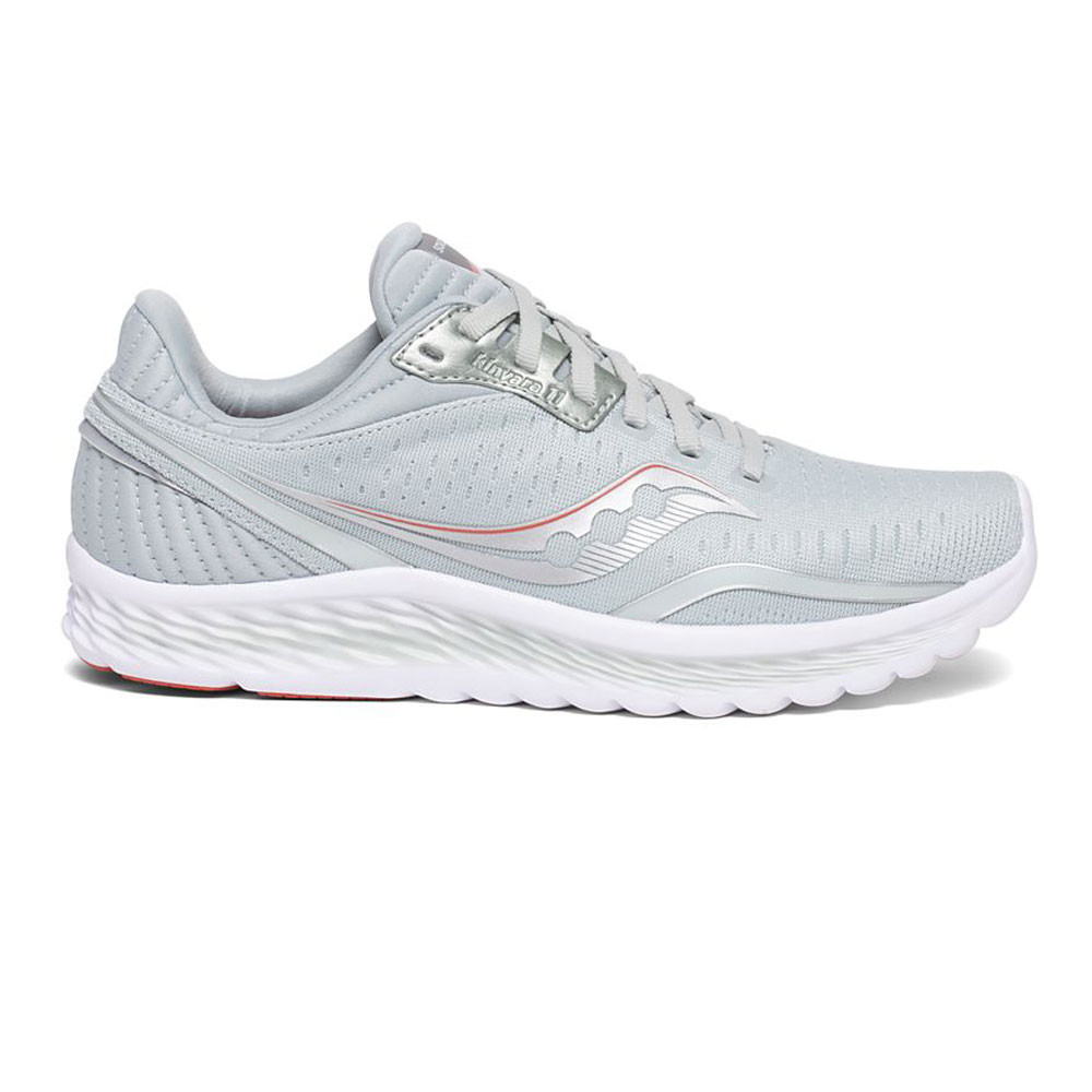 saucony kinvara 2 mujer marron