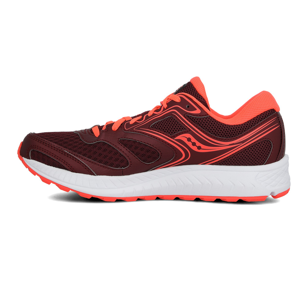 saucony cohesion 7 mujer marron