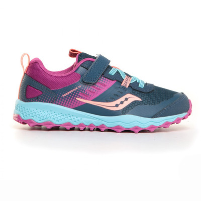Saucony Peregrine 10 Shield A/C Junior scarpe da trail corsa - AW20