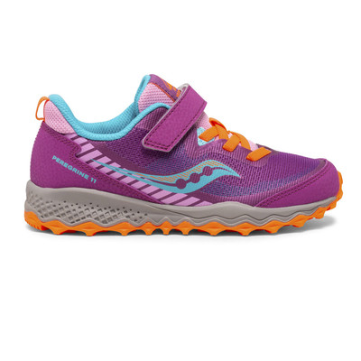 Saucony S-Peregrine 11 Shield A/C Junior scarpe da trail corsa - SS21
