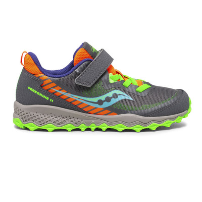 Saucony S-Peregrine 11 Shield A/C junior chaussures de trail - SS21