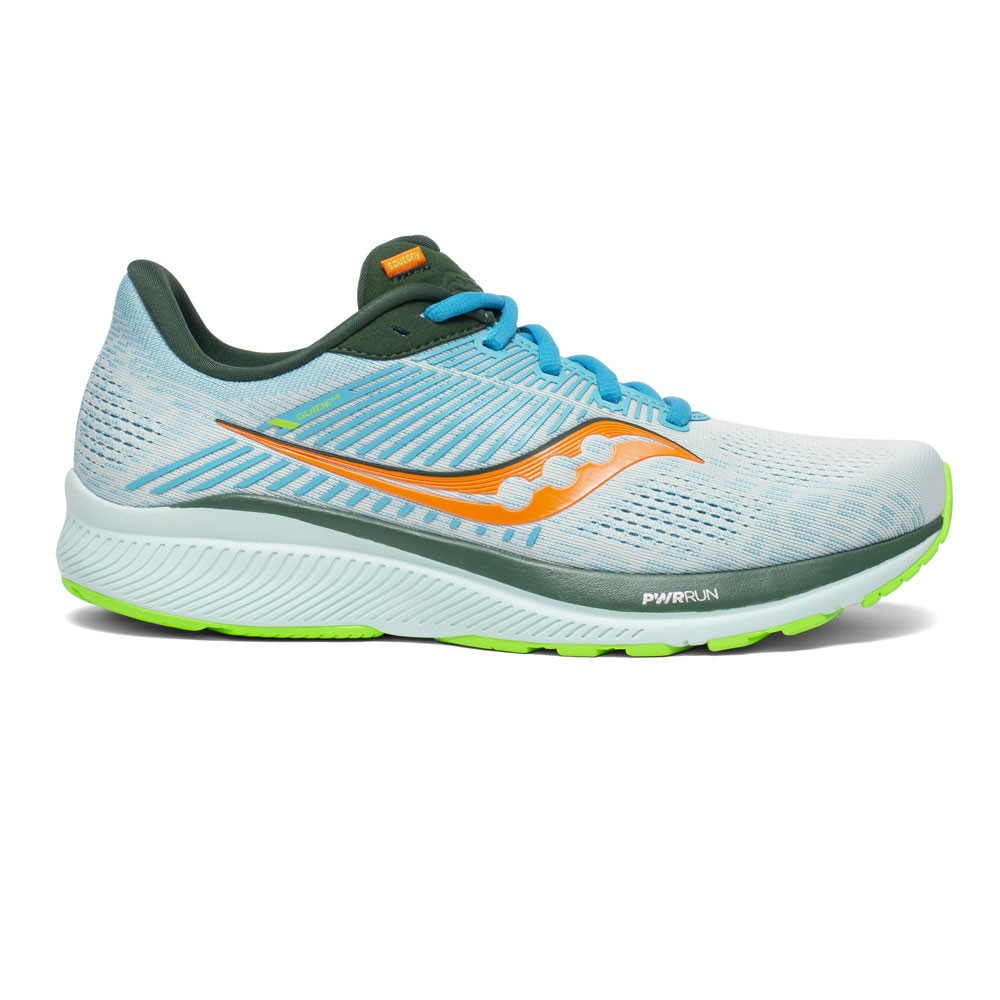 saucony guide iso noir