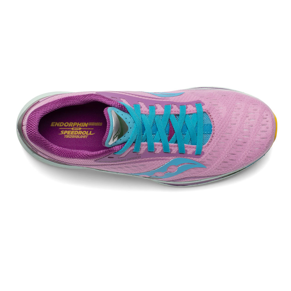 Saucony Endorphin Speed Women's Running Shoes SS21 50 Off