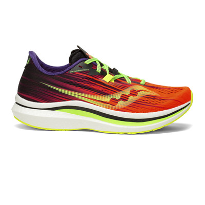Saucony Endorphin Pro 2 Vizipro Running Shoes - AW21