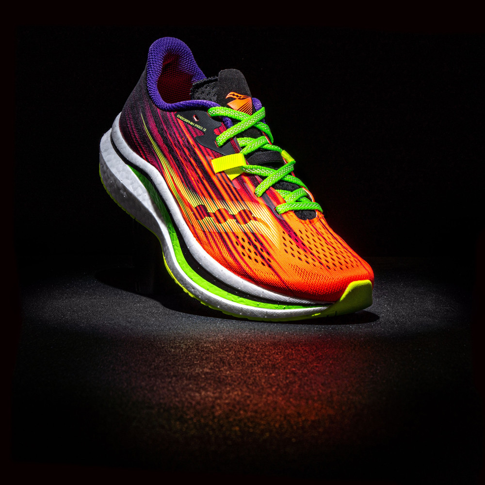 Saucony Endorphin Pro 2 Vizipro Women's Running Shoes 58 Off