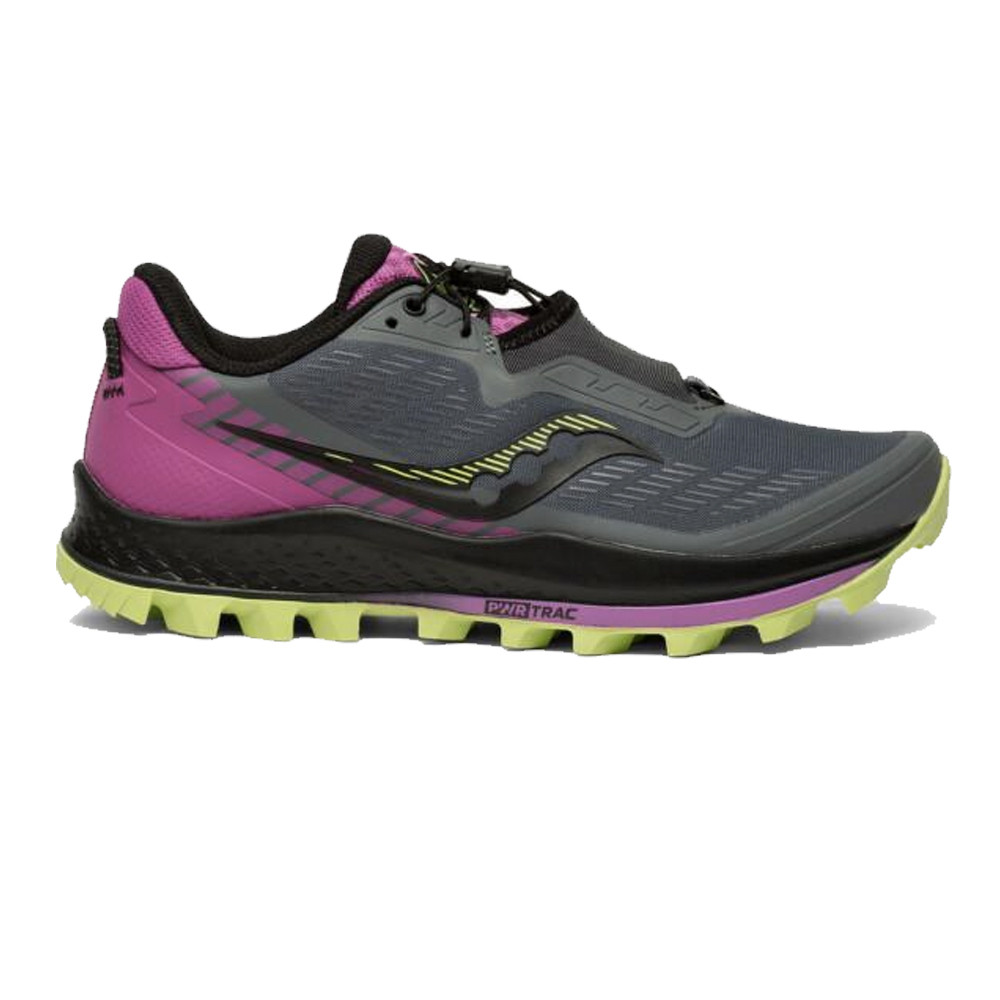 Saucony Peregrine 11 ST Women's Trail Running Shoes AW21 30 Off