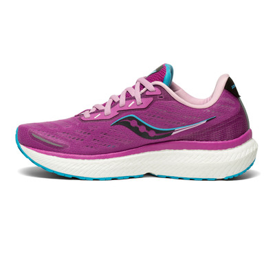 Saucony Triumph 19 Women's Running Shoes - AW21