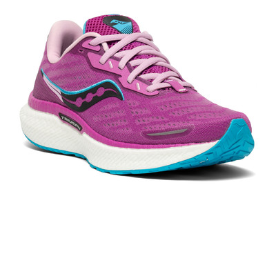 Saucony Triumph 19 Women's Running Shoes - AW21