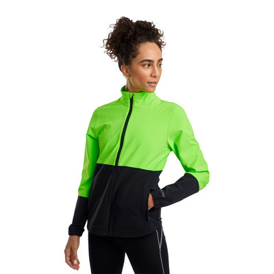 Saucony Bluster Vizipro Women's Jacket - AW21