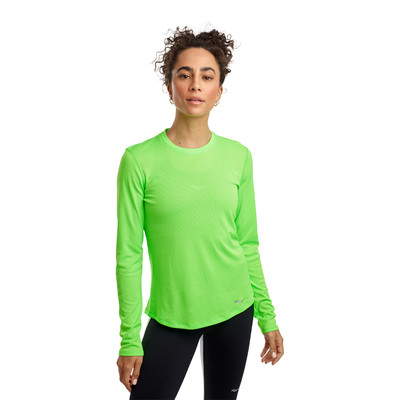 Saucony Stopwatch Vizipro Women's Top - AW21