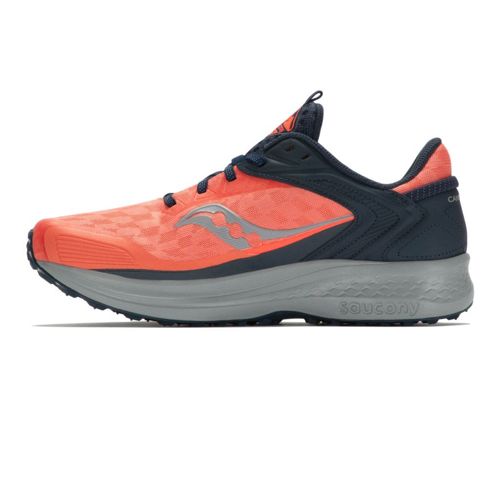 Saucony Canyon TR 2 Women's Trail Running Shoes 67 Off