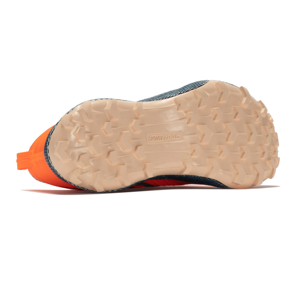 SAUCONY ENDORPHIN TRAIL W COOL MINT/ACID - Trail Running Shoes