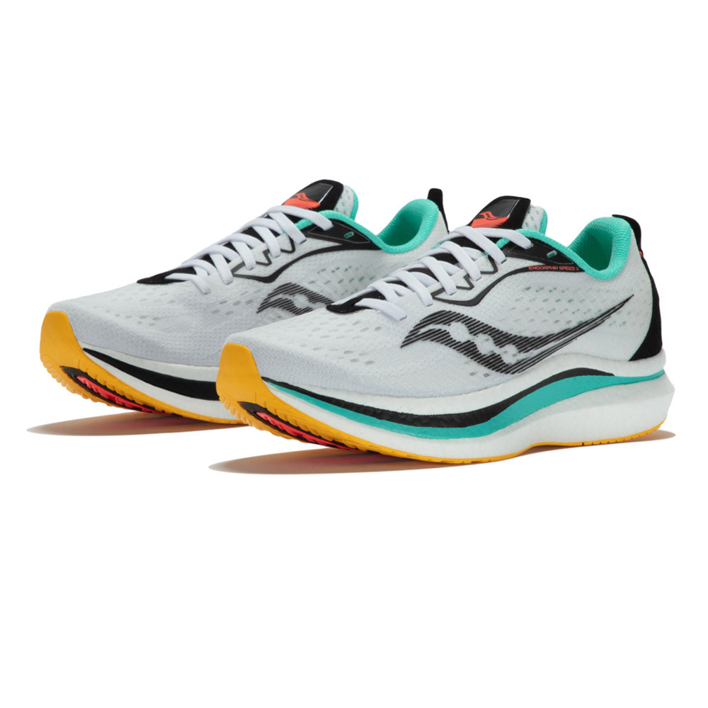 Saucony Endorphin Speed 2 per donna scarpe da corsa - SS22 - Compra oggi \u0026  Risparmia | SportsShoes.com