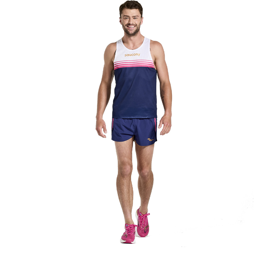 Saucony Elite Singlet AW22