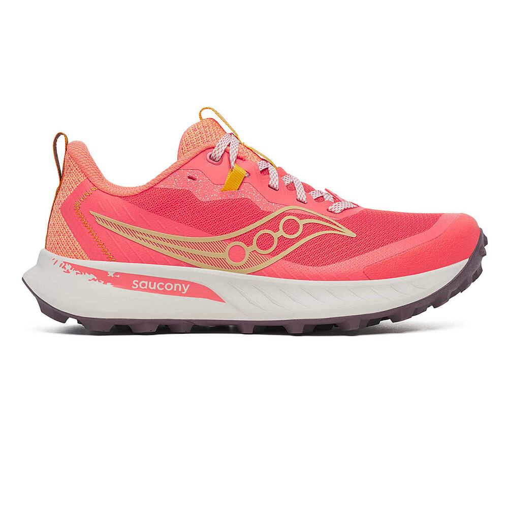 Coral / Salmon