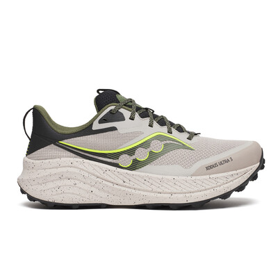 Saucony Xodus Ultra 3 Men's Trail Running Shoes