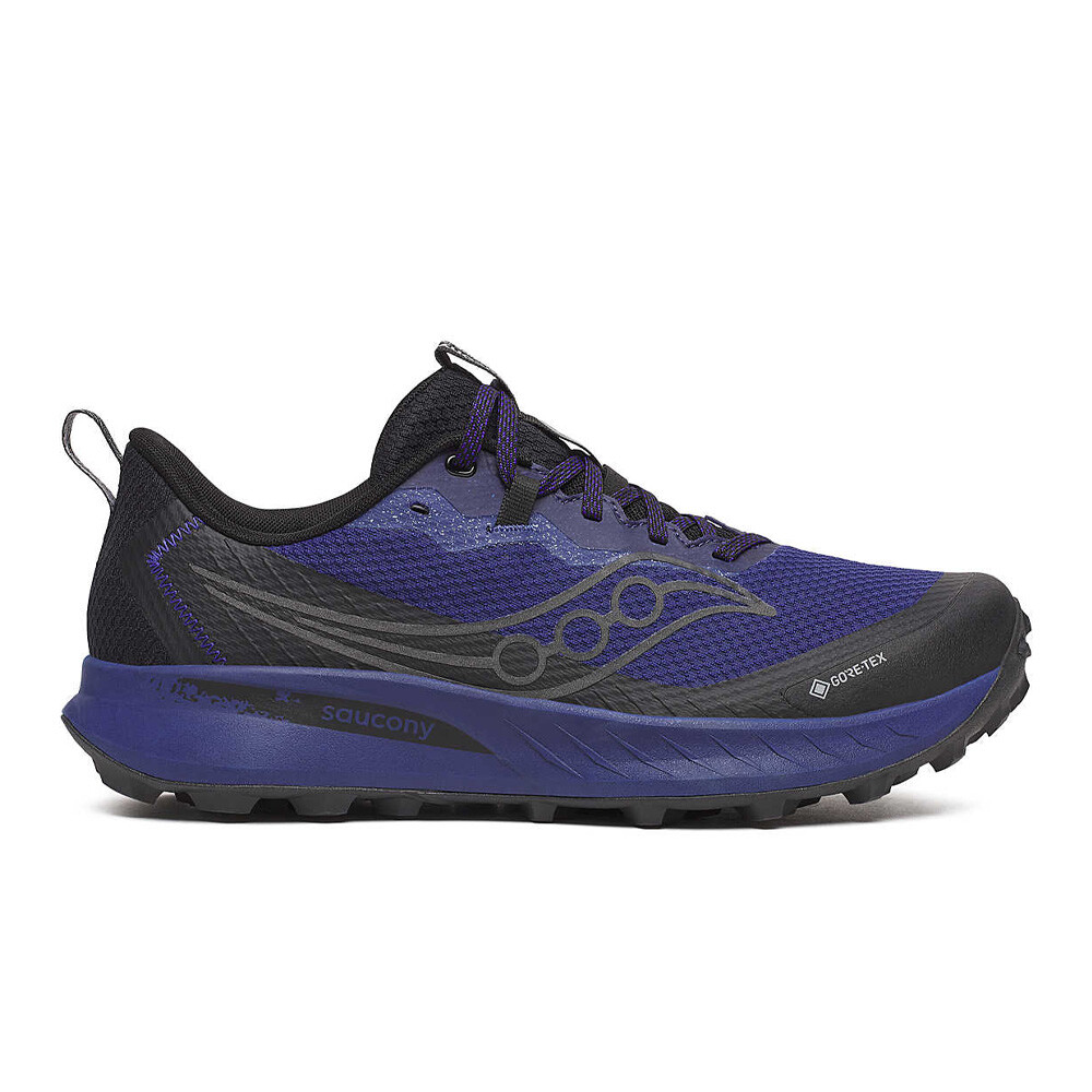 Saucony Peregrine 15 GORE-TEX Men's Trail Running Shoes - SS26