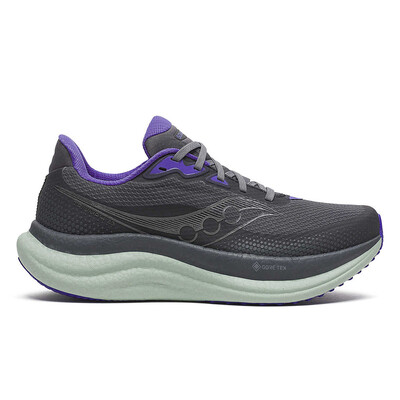 Saucony Triumph 23 GORE-TEX femme chaussures de running - SS26