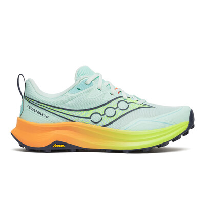 Saucony Peregrine 16 femme chaussures de trail - AW25