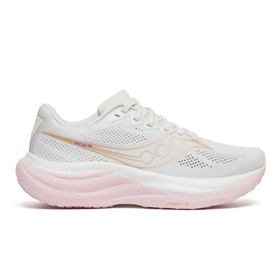 Saucony Ride 19 Women's Running Shoes - SS26