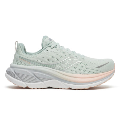 Saucony Hurricane 25 Women's Running Shoes - SS26 Saucony Hurricane 25 Women's Running Shoes - SS26