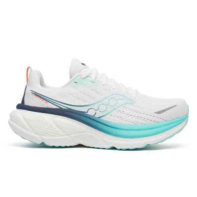 Saucony Hurricane 25 Women's Running Shoes - SS26 Saucony Hurricane 25 Women's Running Shoes - SS26
