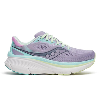 Saucony Guide 19 femme chaussures de running - SS26 Saucony Guide 19 femme chaussures de running - SS26