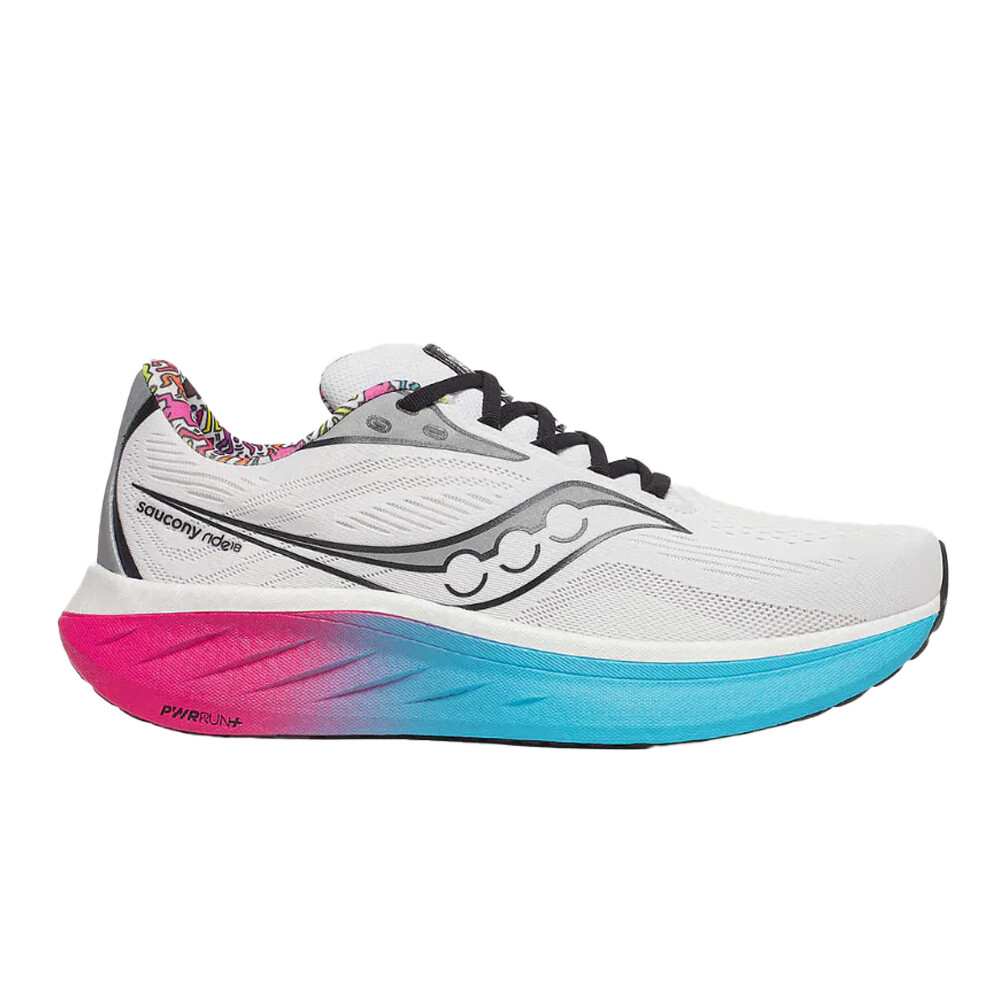 Saucony Ride 18 Men's Running Shoes