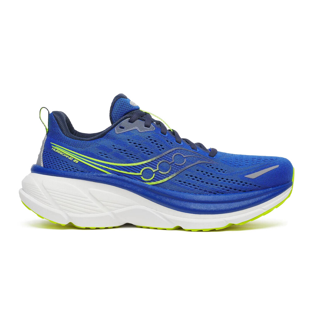 Saucony Hurricane 25 Men's Running Shoes (2E Width)