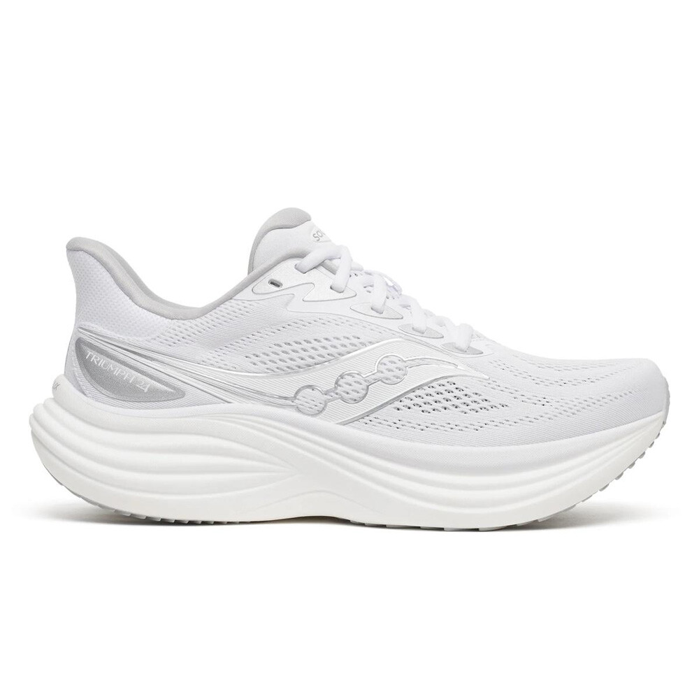 White / Silver