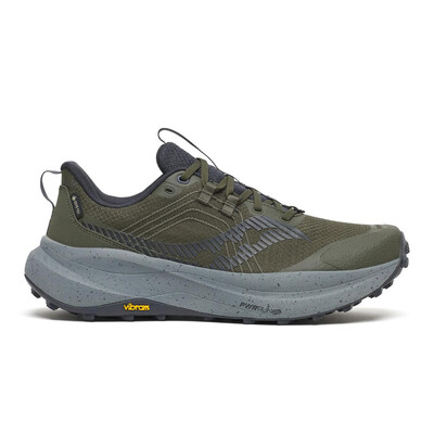 Saucony Xodus Ultra 4 GORE-TEX homme chaussures de trail - AW26 Saucony Xodus Ultra 4 GORE-TEX homme chaussures de trail - AW26