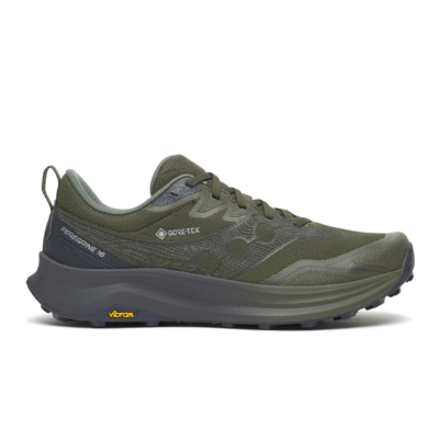 Saucony Peregrine 16 GORE-TEX Herren Trail Laufschuhe - AW26