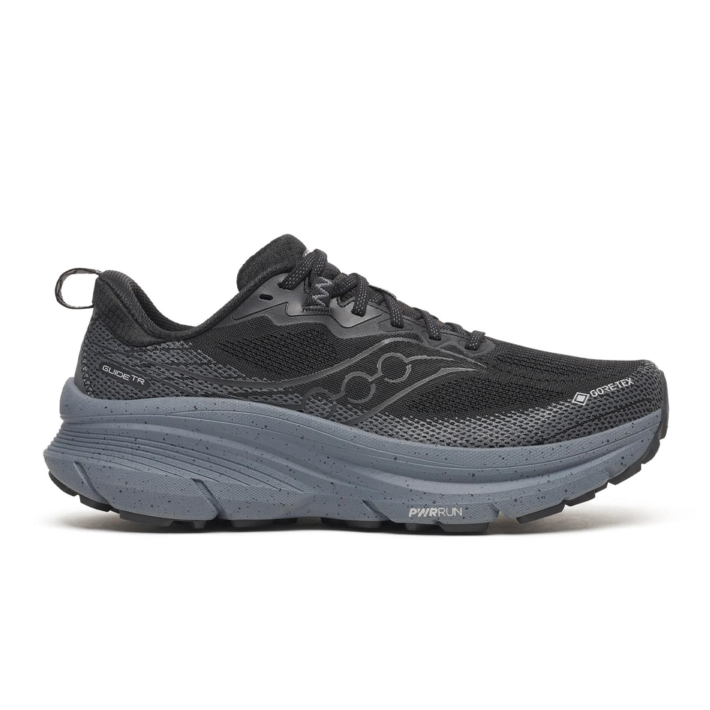 Black / Gunmetal