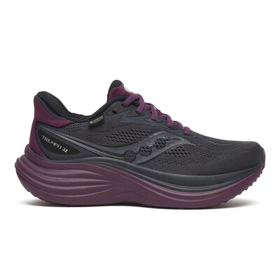 Saucony Triumph 24 GORE-TEX mujer zapatillas running - AW26 Saucony Triumph 24 GORE-TEX mujer zapatillas running - AW26