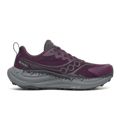Saucony Ride TR3 GORE-TEX femme chaussures de trail - AW26