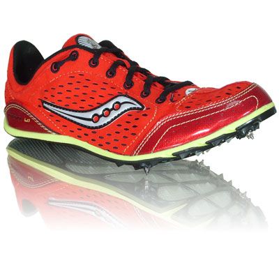 saucony long distance spikes