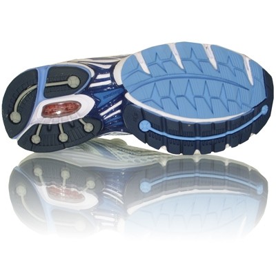 Saucony Lady Progrid Ride 2 Running Shoes - 73% Off | SportsShoes.com