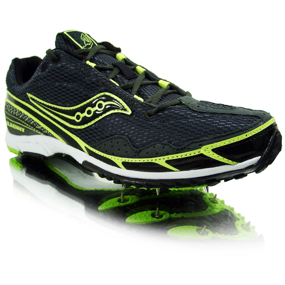 saucony cross country spikes