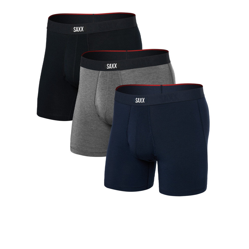 Black/Dark Grey Heather/Navy