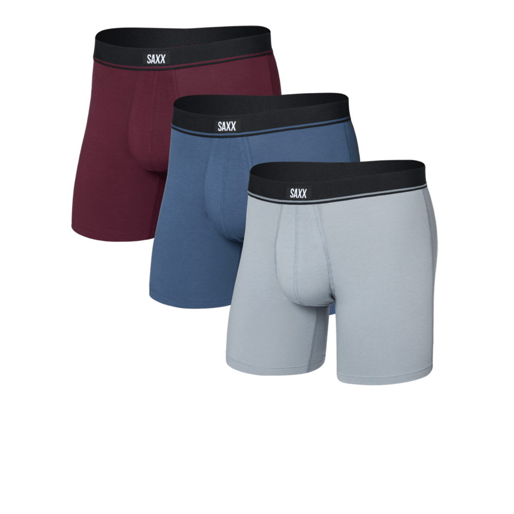Tradewinds/ Indigo / Maroon