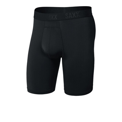 Saxx Smooth Flex Light Compression Men's Long Boxer Briefs - SS26