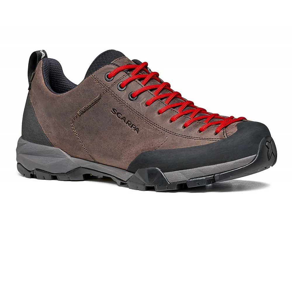 New In Scarpa Leather Mojito GORE-TEX Trail Walking Shoes