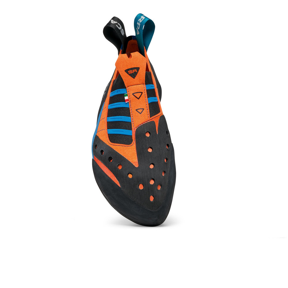 La Sportiva Scarpe Arrampicata Uomo - Futura - Chalk