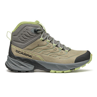 Scarpa Rush 2 Pro Mid GORE-TEX Donna Scarponcini da escursione - AW25 Scarpa Rush 2 Pro Mid GORE-TEX Donna Scarponcini da escursione - AW25